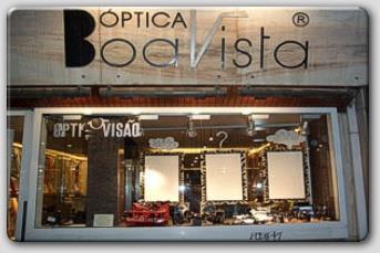 ÓPTICA BOA VISTA Av. da Boavista, 661 4100 127 PORTO Tel. 226 075 630 (6 linhas) Fax.