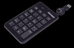 Mouse 1000 DPI Mouse USB Teclado funciona com pilhas AAA