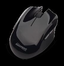 6010137 Bateria interna recarregável Mouse 2000 DPI Ajustável