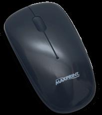608164 Mouse  100mm x 55mm x