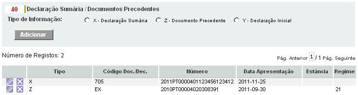 Declaração de reimportação com introdução no consumo e introdução em livre prática simultânea de mercadorias que não são objecto de uma entrega isenta de IVA (61) exportadas temporariamente no âmbito