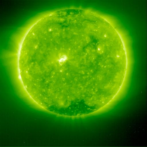 Terra: Magnetosfera Terrestre; Em Outros Planetas do Sistema Solar; No Espaço Interplanetário e no