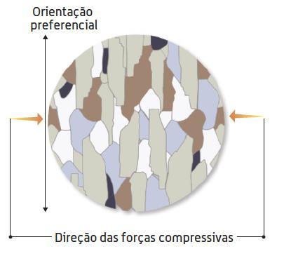 Foliação corresponde,