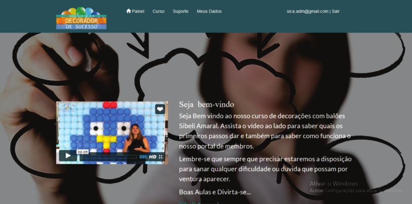 4 - Áreas de Atuação: Decorações em Empresas (Pessoa Jurídica)...12 Aula 1.5 - Quais os primeiros passos?...15 Aula 1.