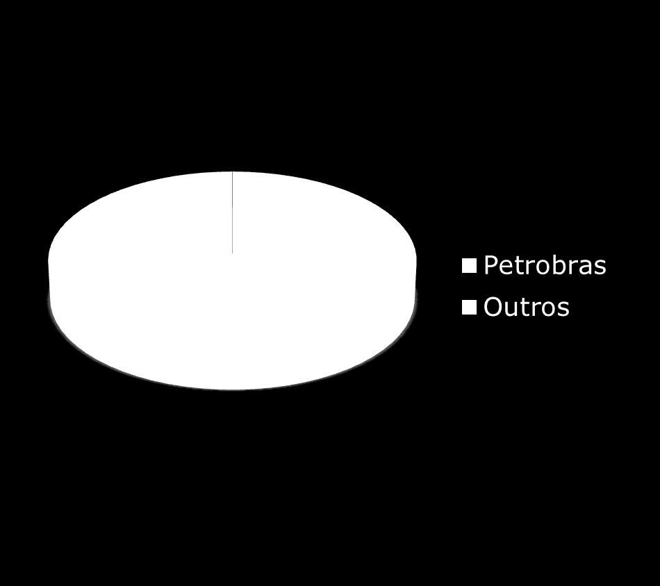 PREVISÃO DE INVESTIMENTOS 2013-2017 Total Área de E&P US$ 59 bi