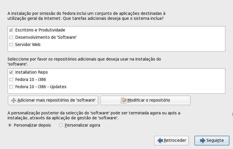 Guia Rápido de Introdução à Instalação Quando submeter um relatório de erro, não se esqueça de mencionar o identificador do manual: installation-quick-start-guide Se tiver uma sugestão para melhorar