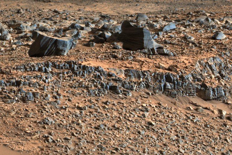 Curiosity (Mars