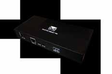 A linha AVLIFE possui equipamentos e acessórios para distribuição de sinais de áudio e vídeo para grandes distâncias e em alta resolução SISTEMA HDMI VIA IP Distribua sinal HDMI de quantas fontes de