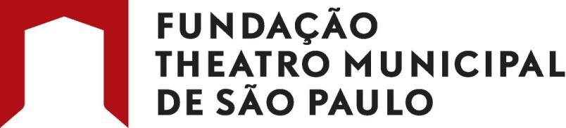 ESCOLA DE MÚSICA DE SÃO PAULO A Fundação Theatro Municipal de São Paulo comunica que, após a publicação deste, estarão abertas as inscrições para o processo seletivo de vagas remanescentes para os