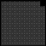 Tudo se passa como se as posições laterais extremas no mapa estivessem encostadas, como mostra o desenho na perspectiva de 3 dimensões.