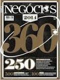 360º Guide Listada pela Época Negócios como uma das 250