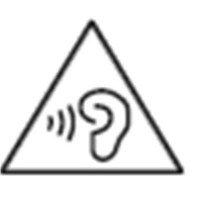 SEGURANÇA DE AUDIÇÃO Atenção Para evitar possíveis lesões auditivas, não ouça com volumes altos durante longos períodos de tempo, defina o volume para um nível seguro.
