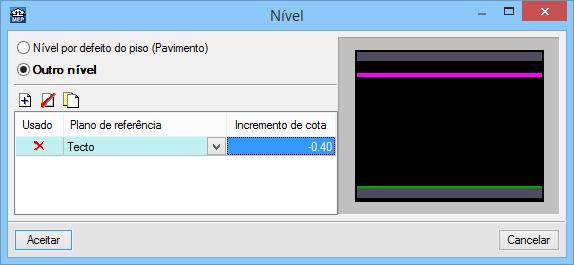 CAD MEP Climatização - Exemplo prático 53 Fig. 3.46 Prima Aceitar.