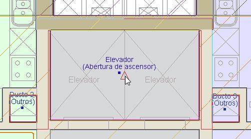 67 Posicione o cursor no local indicado na figura seguinte e