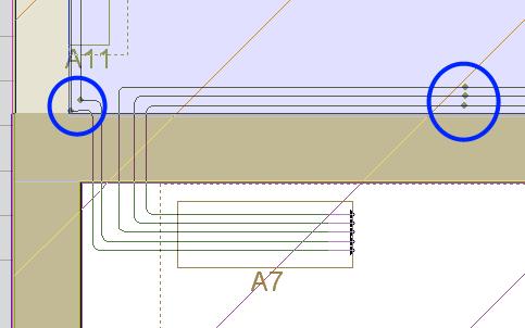 CAD MEP Climatização - Exemplo prático 64 Fig. 3.71 Prima em Instalação> Apagar.