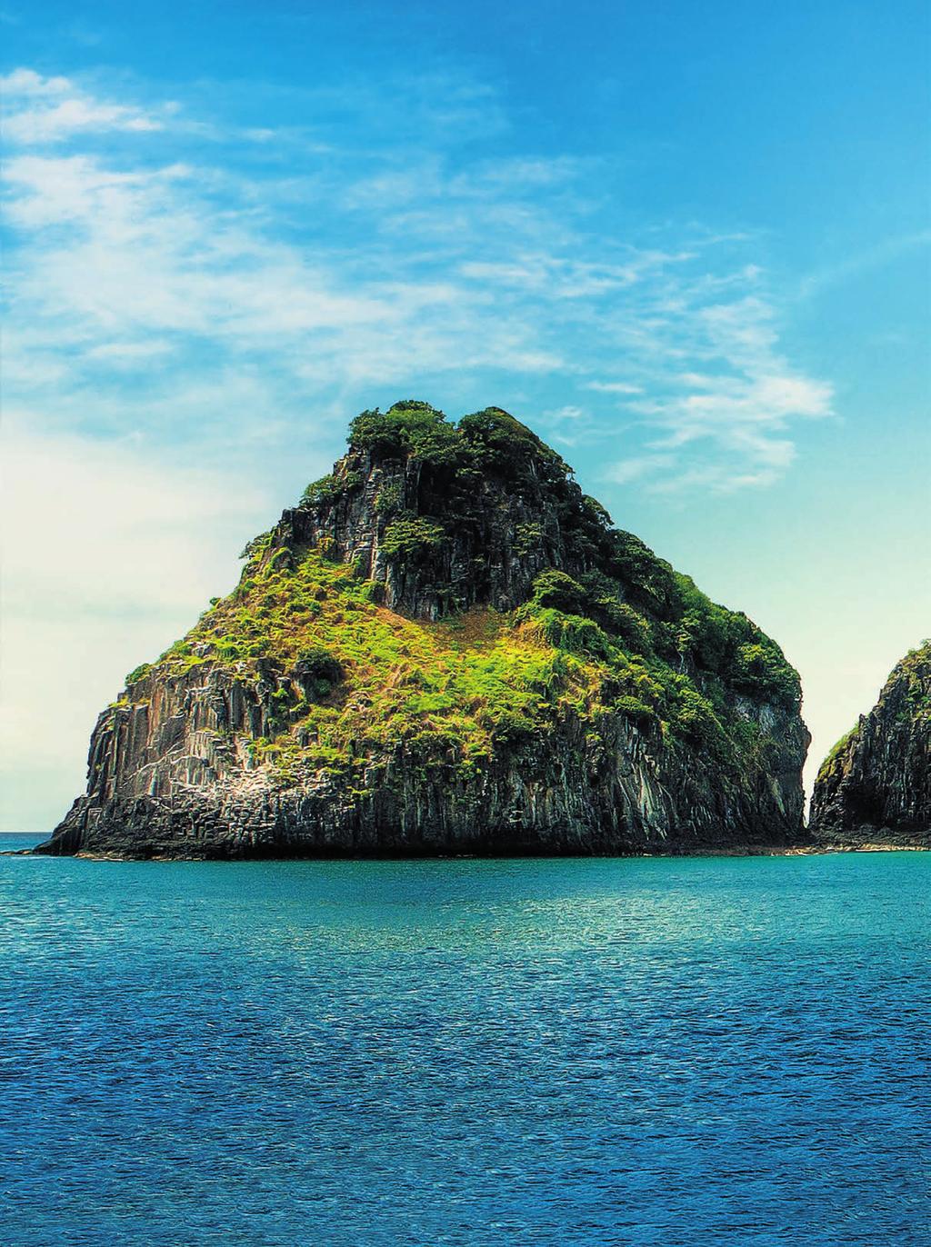 Morro Dois Irmãos e