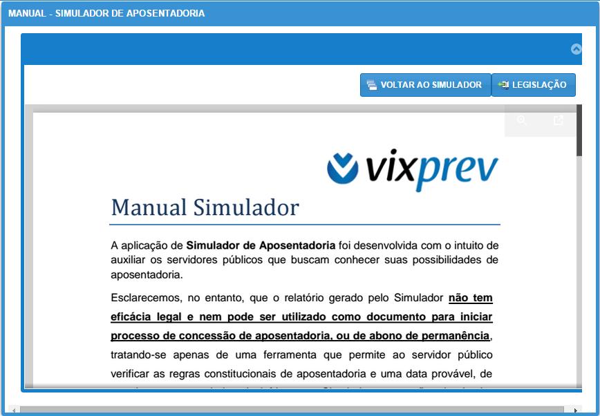 Figura 15 Opções salvar como do botão direito do Mouse.