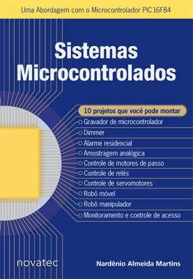 Sistemas microcontrolados. Novatec. 1ª.