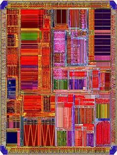 Full-custom semi-custom Standard cell Chip Lógica programável (FPGAs): circuito que pode