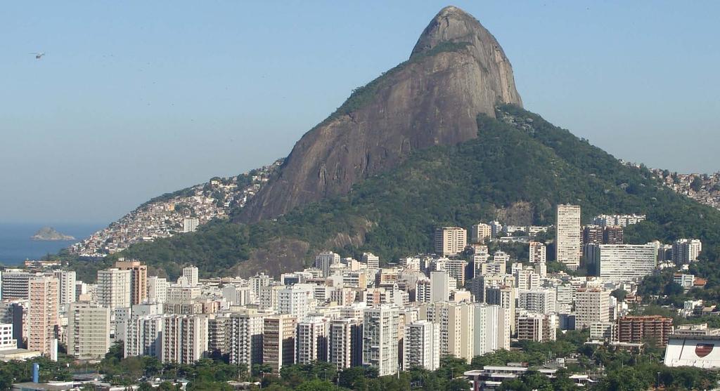 Parque Nacional da Tijuca PARQUE