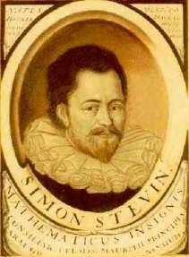 Princípio de Stevin Simon Stevin (1548/49 1620)) Consideremos um