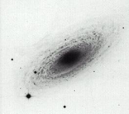 Galáxias NGC 4321