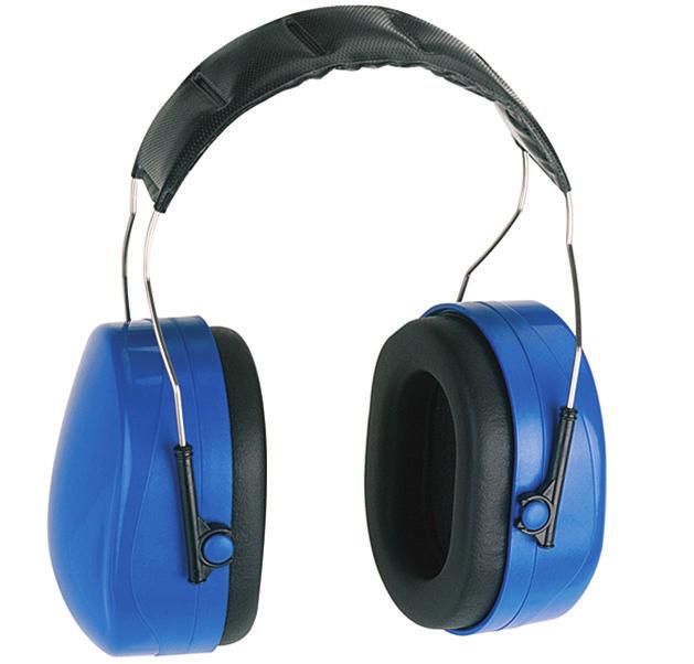 8 0401003 30 - Protetor auditivo - Banda de cabeça