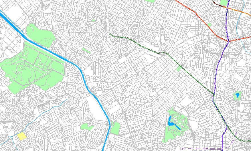 Programa Prioritário (período 2007 2010) Linha 4 Amarela: Fases 1 e 2 Operadoras Metropolitanas 18 Luz República