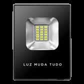 3 87% de redução no consumo de energia 4 85% de redução no consumo de energia 5 Tecnologia Livre de calor no facho de luz PROTEÇÃO - IP65: Resistente à poeira e jatos de água.