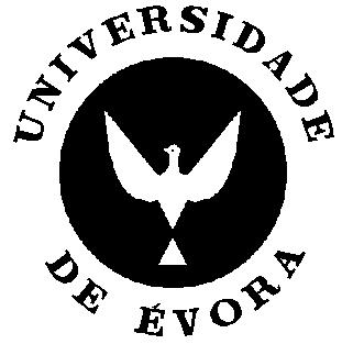 UNIVERSIDADE DE ÉVORA LICENCIATURA EM CIÊNCIAS DA