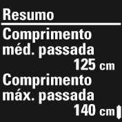 Cadência média Cadência máxima Visível se utilizar um Sensor de Passada Polar Bluetooth Smart Comprimento médio da passada Comprimento máximo da passada Visível se estiver a utilizar um Sensor de