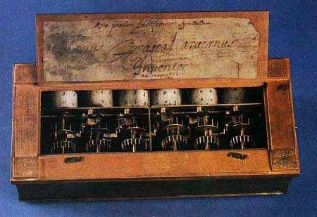 Charles Babbage dedicou sua vida a construção de