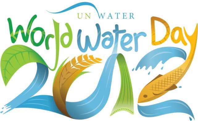 Dia mundial da água - 2012