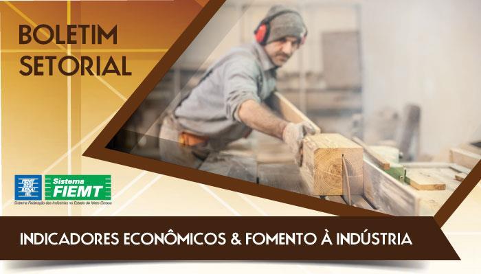 BASE FLORESTAL Em momento de conjuntura econômica desfavorável, este boletim busca levantar