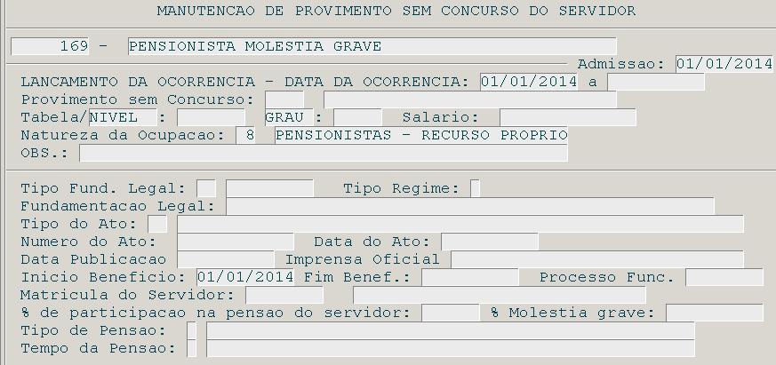 2.1.2. Beneficiário de pensão alimentícia.