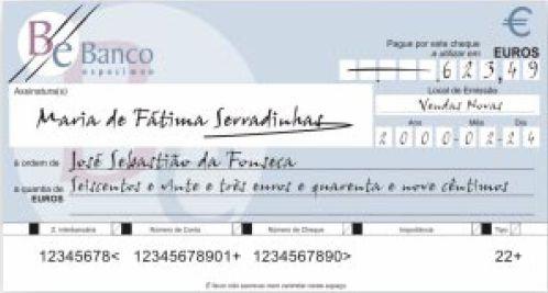 Cheque cruzado é o cheque em cuja face são traçadas duas linhas paralelas e transversais.