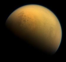Análise da atmosfera de Titã sugere que organismos