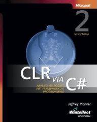 Bibliografia recomendada Jeffrey Richter, CLR via C#,