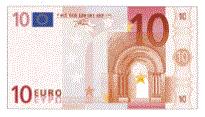 bancárias. Os grandes retalhistas também darão o troco em euros aquando de uma compra efectuada com as antigas unidades monetárias.