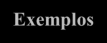 Exemplos: Const Pi As Single = 3.