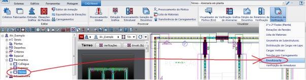 (subestrutura) é possível Nesse identificar onde caso, o o problema pavimento está indicado em onde acontecendo questão há é o ).