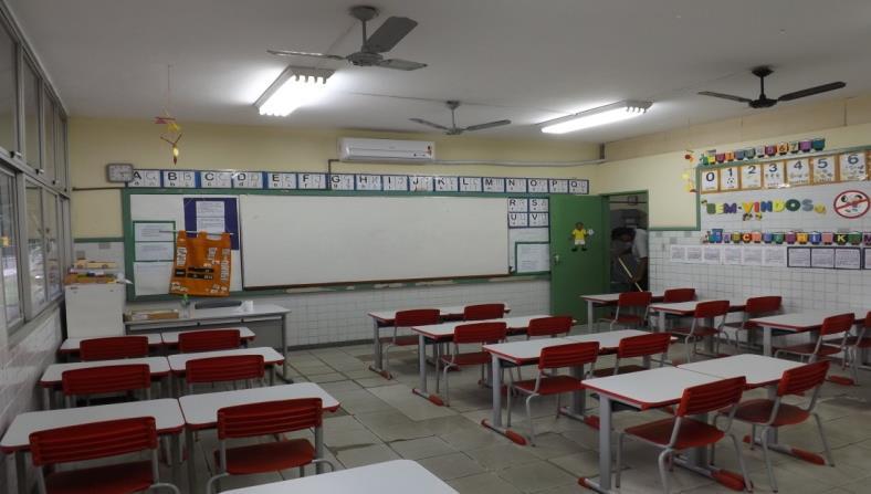 SALA DE AULA V