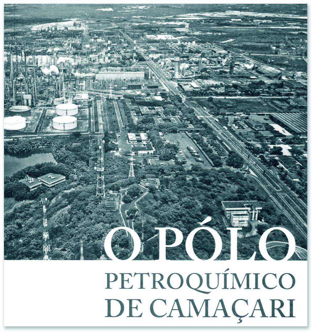 A indústria Química pós anos 60 O maior crescimento da indústria química brasileira ocorreu neste período, sendo o evento mais marcante a criação dos polos petroquímicos.