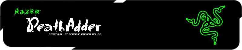 O Razer DeathAdder foi lançado em 2006 e, hoje, ainda é o mouse para jogos mais vendido do mundo, sendo usado por inúmeros jogadores do circuito profissional como sua ferramenta principal.