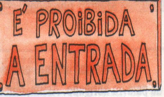 Você observou que a presença do artigo a determina a flexão da expressão é proibido. Assim, no caso das expressões: é proibido, é necessário, é bom.