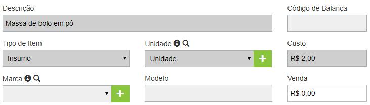 ENTENDA MELHOR A COMPOSIÇÃO DOS PRODUTOS Para facilitar a compreensão, daremos exemplo