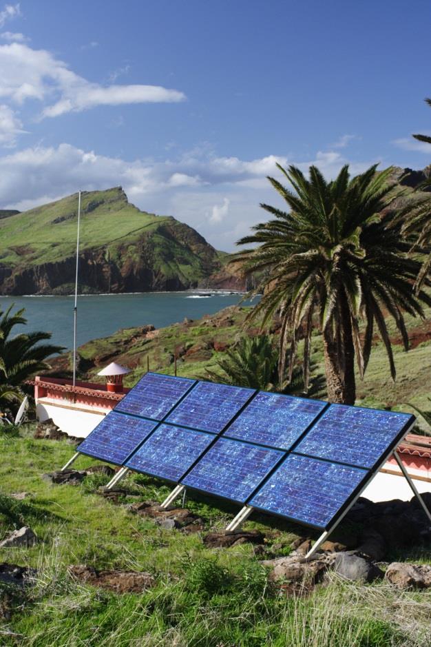 Mecanismos de suporte para inserção da energia solar fotovoltaica na