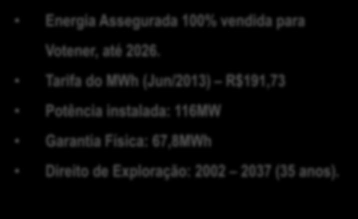 2010 2011 2012 2T12 2T13 1S12 1S13 Receita Liquida (R$ Milhões) EBITDA Ajustado (R$ Milhões) CAGR =