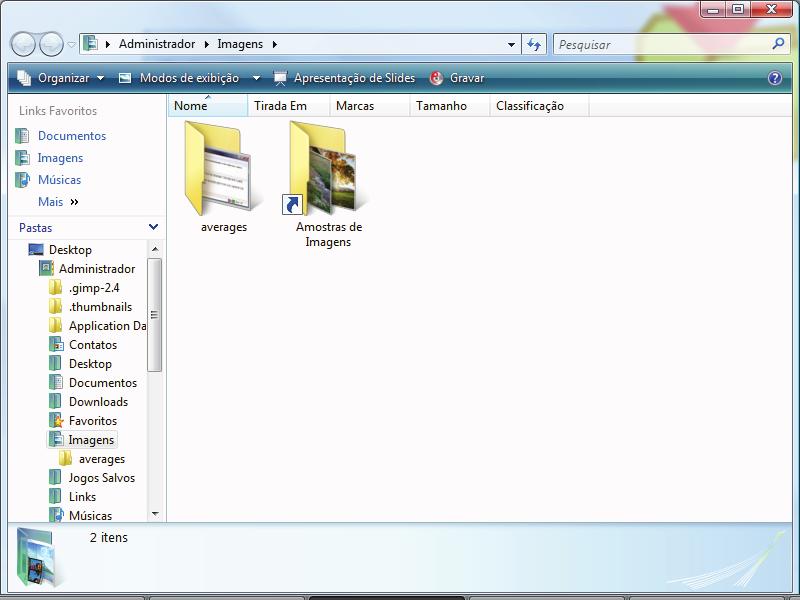 Ações (Windows) Salvando arquivos no Picture Folder Esta seção descreve como salvar o arquivo de imagens digitalizadas como arquivo JPEG na "Pasta de imagens".