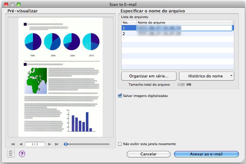 Ações (Mac OS) 6. Carregue o documento no ScanSnap. Para maiores detalhes sobre como carregar os documentos, consulte a seção "Como carregar documentos" (página 34).